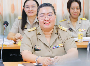 ประชุมเชิงปฏิบัติการขับเคลื่อนแผนงานการชำระบัญชีสหกรณ์และกลุ่มเกษตรกร ประจำปีงบประมาณ พ.ศ.2569 โดยมี นางจันทิมา ชะตาญาณ ผู้อำนวยการกลุ่มตรวจการสหกรณ์ เป็นผู้ดำเนินการประชุม และ นางสาวศิริวรรณ โพธิ์ถาวร ผู้อำนวยการสำนักงานตรวจบัญชีสหกรณ์นครศรีธรรมราช ให้แ ... พารามิเตอร์รูปภาพ 56